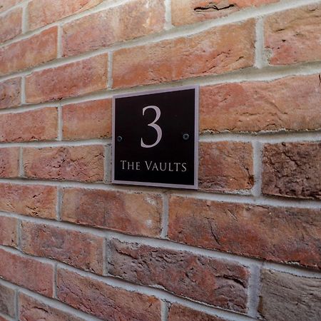 格拉斯顿伯里3 The Vaults公寓 外观 照片